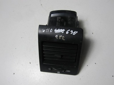 Решітка обдув передня ліва mercedes vito w638 98 фото №1