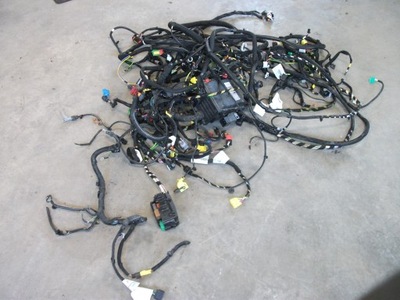 Электропроводка салон салона proace ii expert iii jumpy iii traveller фото №1