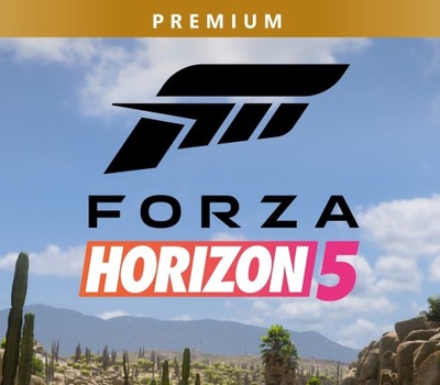 Forza Horizon 5 Premium Edition XBOX One / Xbox Series X|S / Windows 10 Kod