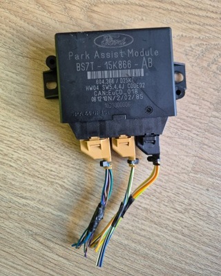 MODULE CONTROL UNIT PARKTRONIC FORD MONDEO BS7T-15K866-AB  