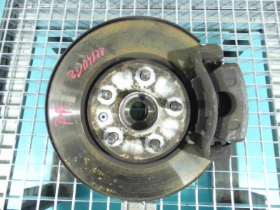 Поворотний кулак права ступиця перед 2,0 lcdi malibu iv 11 фото №1