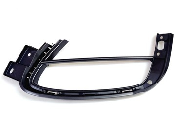 Левая решётка бампера кронштейн противотуманной фары кронштейн mazda rx-8 rx8 2009+ оригинальный номер фото №1