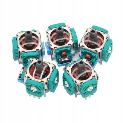 5 SZT.ANALOG 3D JOYSTICK DO KONTROLERA PS5