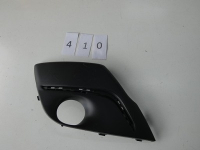 Решётка бампера правая peugeot 107 410. фото №1