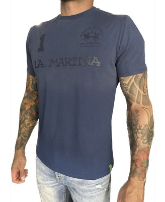 LA MARTINA T-SHIRT VMR310 JS206 07048 L