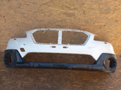 Subaru outback v 5 15- бампер передний перед фото №1