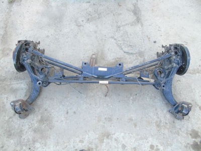 Mini cooper f55 балка задняя задняя подвеска задняя фото №1