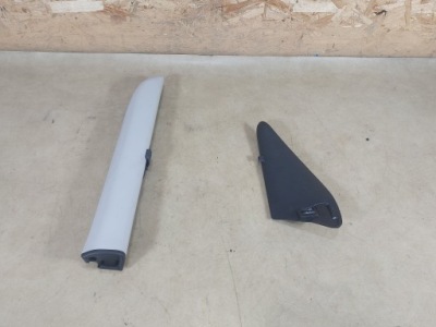 C4 picasso i шторка двері правий задня 96848052bj фото №1