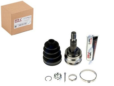 Шарнир наружный dodge caliber 1.8 2.0 06-12.jeep patriot 07-10 фото №1