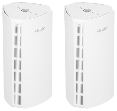 DOMOWY SYSTEM WI-FI RG-M18(2PACK) Wi-Fi 6, 2.4GHz, 5GHz REYEE