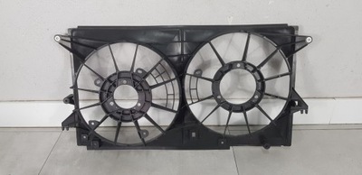 Mazda 5 10-16 корпус вентиляторів фото №1