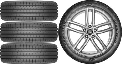 NUEVO RUEDAS LATO SEAT TOLEDO 4 IV GOODYEAR 215/40R17  