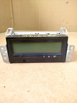 Дисплей mitsubishi space star mr381289 фото №1