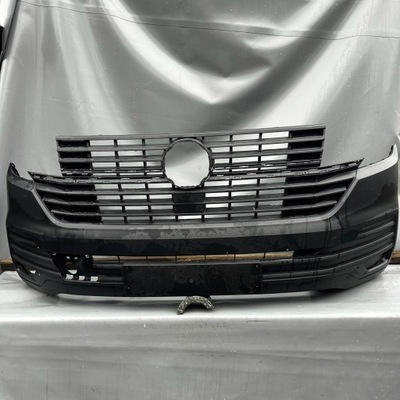 VW TRANSPORTER T6 FACELIFT BUMPER FRONT FRONT 19-23 7LA807221B  