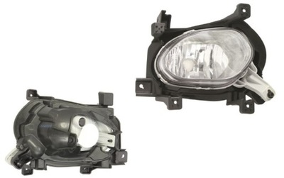 Фара противотуманный abakus 223-2030r-ue фото №1