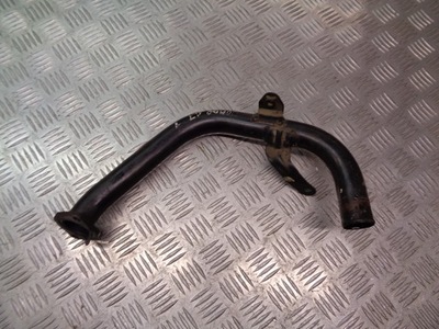 Труба трубка шланг egr opel combo c 1.7 dti фото №1