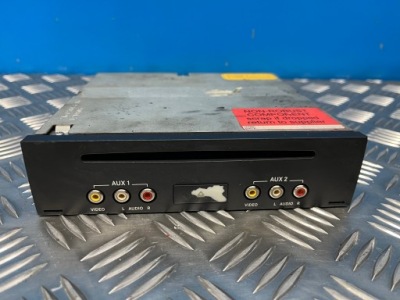 Mercedes gl ml w164 x164 проигрыватель считыватель dvd фото №1