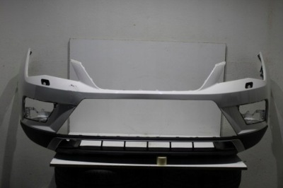 Seat ateca бампер перед передний фото №1