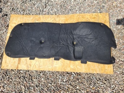 Шумоизоляция капот peugeot 308 t9 ii фото №1