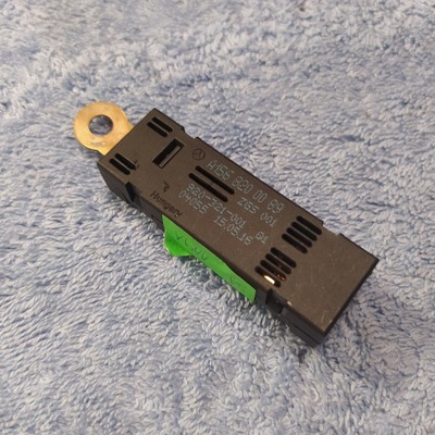 Mercedes w205 модуль підсилювач антени a1568200089 фото №1