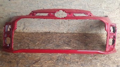 Toyota yaris iv 4 gr бампер передний перед перед фото №1