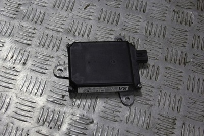 Toyota sienna 2016 модуль радар мертвый точка зона фото №1