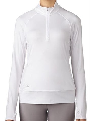 Bluza sportowa Adidas RANGEWEAR 1/2Z r. M BC1439