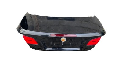 Bmw 3 e93 cabrio крышка багажника багажника 475 blacksapphire фото №1