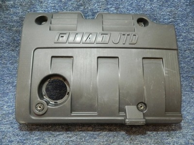 RECUBRIMIENTO PROTECCIÓN CUERPO DEL MOTOR FIAT STILO 1.9 JTD  