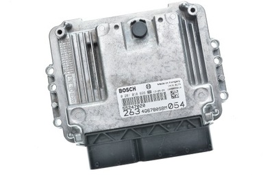 Бортовой компьютер doblo ii 1.6 jtd 0281018699 55247020 фото №1