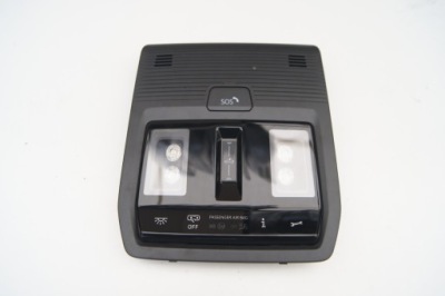 Gd vw golf viii лампа потолочный 5h0959561l nowa фото №1