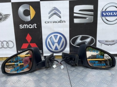 Toyota chr зеркало левая правое 11 pin 20 камера фото №1