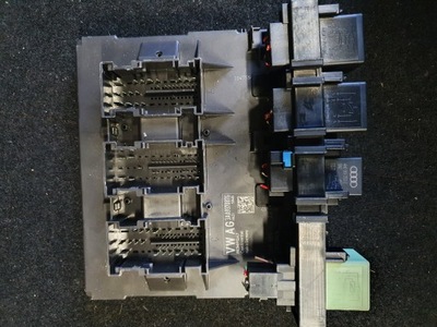 Модуль комфорту vw 3aa937087g фото №1