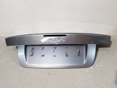 Крышка багажника багажника aston martin volante 2003- фото №1