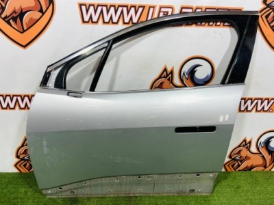 Дверь левая передние jaguar i-pace x590 saj9d3-20125-aa фото №1