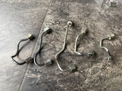 Toyota yaris iii дроти паливні паливні 1.4 d4d фото №1