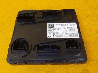 Audi a5 8w модуль комфорта 8w0907064ga фото №1