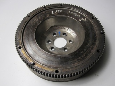 Колесо маховик vw lupo 1.2tdi 04r фото №1