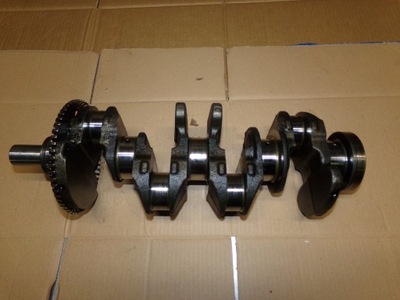 Wał коленчатый honda accord vii 2.2 ictdi фото №1