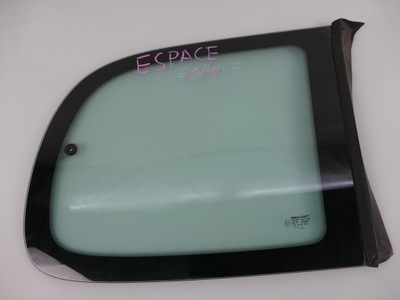 Renault espace iii стекло кузовная правый задняя 02r фото №1