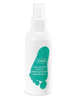 ZIAJA STOPY Spray do stóp 100 ml