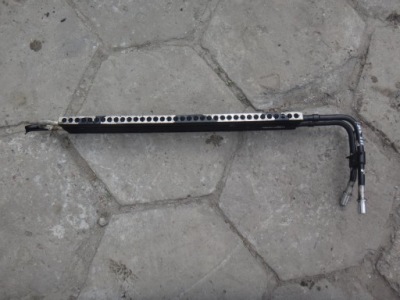 Радиатор усилителя bmw e92 335 i фото №1