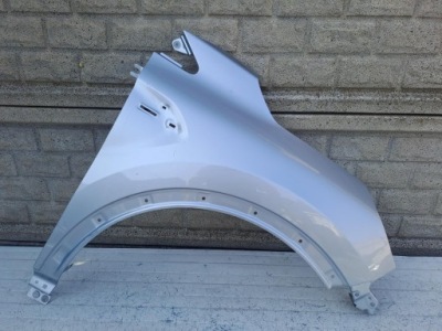 Renault captur 2 ii 2020-2024 крыло правый перед оригинал фото №1