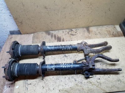 Амортизаторы перед комплект lancia thesis фото №1