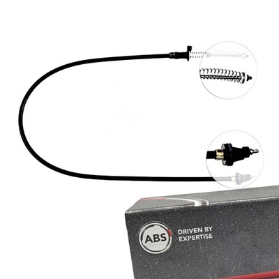 Трос газа a.b.s. do fiat talento 1.9 фото №1