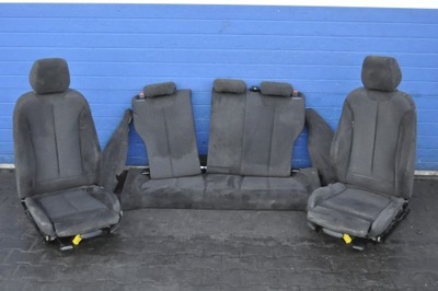 Bmw f21 перехідник салону сидіння заднє сидіння uk фото №1