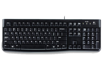 Logitech Keyboard K120 for Business klawiatura USB