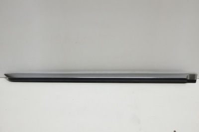 Молдинг двері volvo s90 v90 2015- права задня хром фото №1