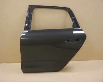 Audi a3 8y дверь задняя левая ly9b sportback фото №1