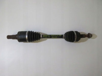 Привідний вал ліва jeep grand cherokee 3.0 d 06 рік фото №1